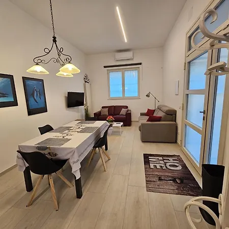 Apartment I Delfini *
