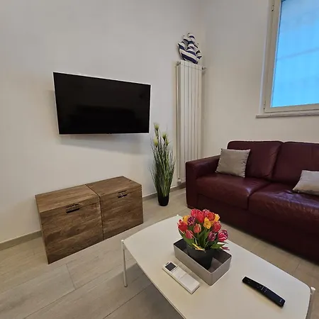 Apartment I Delfini *